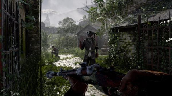 Авторы Atomfall раскрыли подробности сюжетного дополнения Wicked Isle
