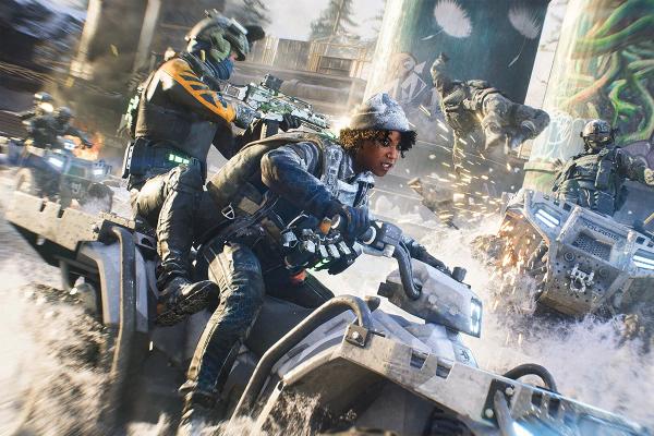 Сливы продолжаются: В сеть попал геймплейный ролик с теста Battlefield 6 на 33 минуты