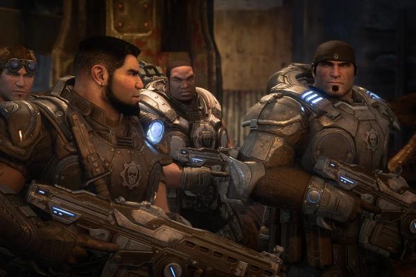 Страницу «беты» ремастера Gears of War: Reloaded заметили в базе данных Steam