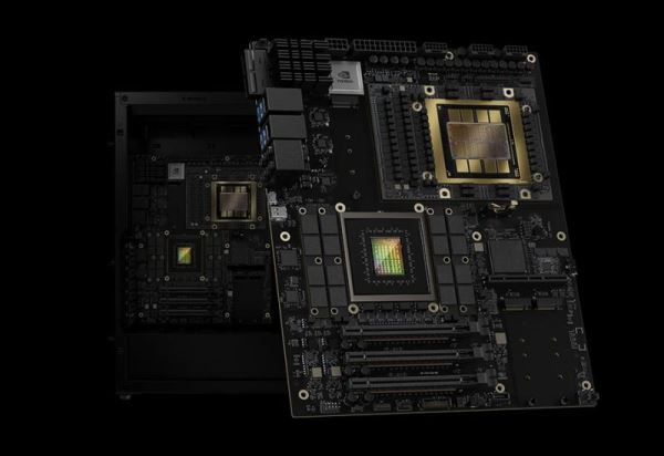 Серверная выручка Nvidia в прошлом квартале взлетела на 73 %, но в текущем компания потеряет $8 млрд из-за санкций в Китае