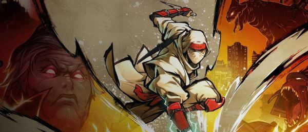 Начало истории в сюжетном трейлере Shinobi: Art of Vengeance от авторов Streets of Rage 4