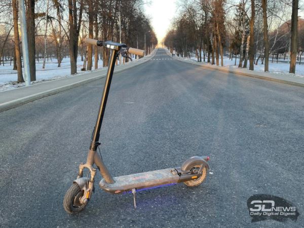 Россияне стали пересаживаться с прокатных электросамокатов на личные — они удобнее и не контролируются