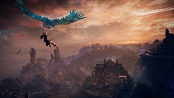 Как работает Elden Ring Nightreign на Xbox Series X | S и Xbox One — тесты