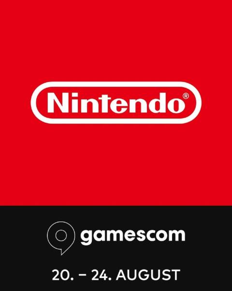 Фанатам Switch приготовиться: Nintendo приедет на Gamescom 2025