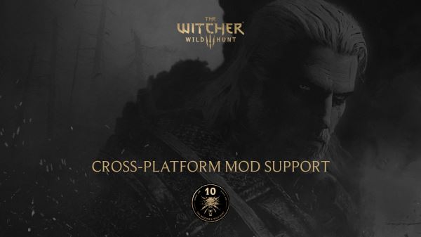 Официально: The Witcher 3 получит поддержку кросс-платформенных модов уже в этом году