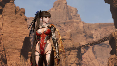 Stellar Blade выходит на ПК с Denuvo — это первый проект Sony с антипиратской защитой