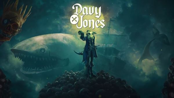 Представили шутер от первого лица DAVY x JONES про легендарного безголового пирата