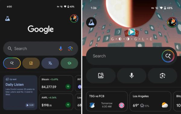 ИИ-поиск появился в приложениях Google для Android и iOS, но доступен пока не всем
