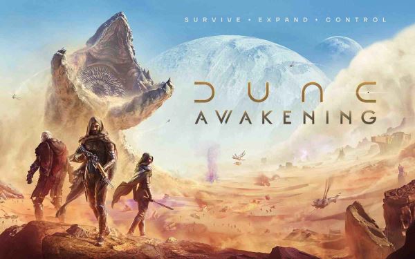 Funcom раскрыла подробности мид- и эндгейм-контента Dune: Awakening на финальном стриме перед запуском игры