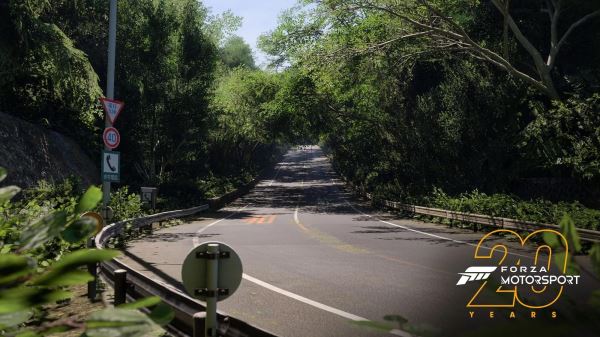 В Forza Motorsport на Fujimi Kaido установлен новый мировой рекорд дрифта