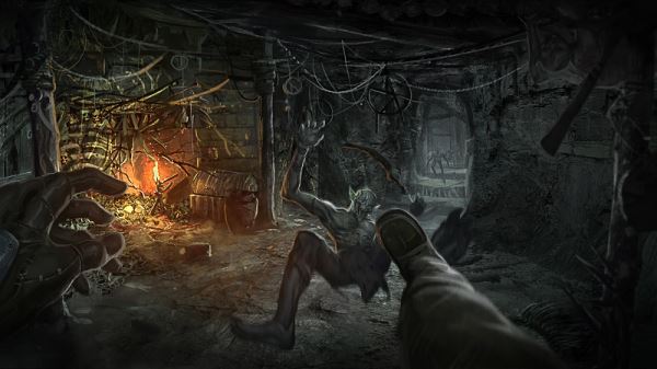 Разработчики ролевого боевика Alkahest в духе Dark Messiah of Might and Magic анонсировали геймплейную демонстрацию и показали новый тизер