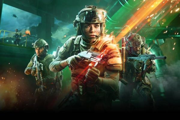 Новые ролики с геймплеем следующей части Battlefield просочились в сеть