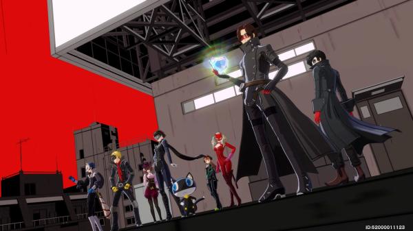 Глобальная версия Persona 5: The Phantom X выйдет на PC и смартфонах 26 июня