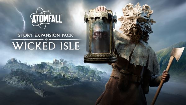 В трейлере DLC Wicked Isle для Atomfall показали таинственный новый регион