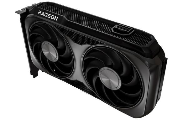 AMD представила доступную видеокарту Radeon RX 9060 XT по цене от $299