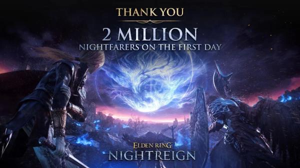 В первый день Elden Ring Nightreign приобрели более двух миллионов игроков
