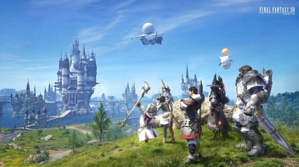 Мобильная MMORPG Final Fantasy 14: Crystal World выйдет в Китае уже в июне