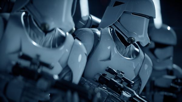Бывшие разработчики Battlefront 2 готовы объединиться и создать Battlefront 3 - но есть сложности