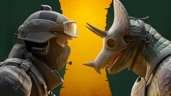 Почувствуйте мощь славянского кулака: В Warface стартовал кроссовер с "Русами против ящеров"