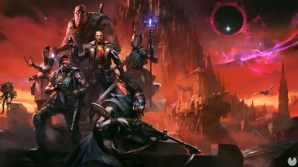 Сюжетная кампания Warhammer 40,000: Dark Heresy будет короче, чем в Rogue Trader, но значительно шире по вариативности