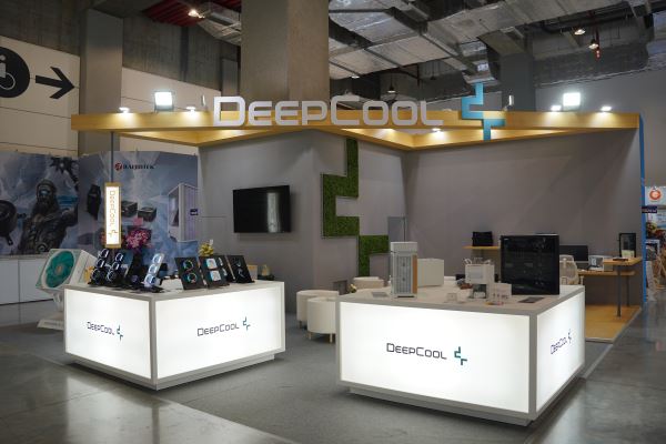 DeepCool представила на COMPUTEX 2025 громкие новинки для тихой и мощной сборки