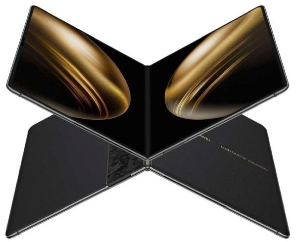 Huawei представила «первый в мире ПК со складным экраном» — MateBook Fold без Windows и от $3330