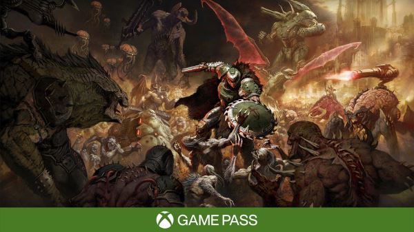 Doom: The Dark Ages стал вторым самым успешным релизом в Game Pass за 2025 год