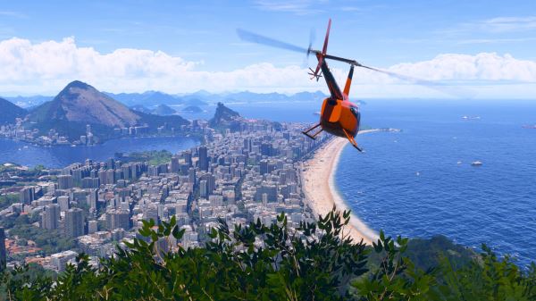 Microsoft Flight Simulator 2024 получил гигантский патч Sim Update 2 — 4000+ правок