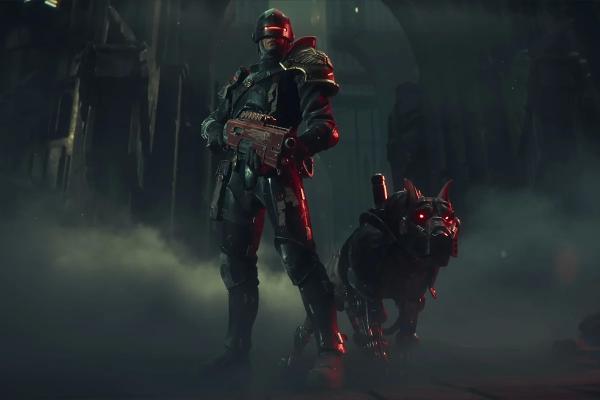Warhammer 40000: Darktide в июне получит новый класс с кибер-псом и оружием