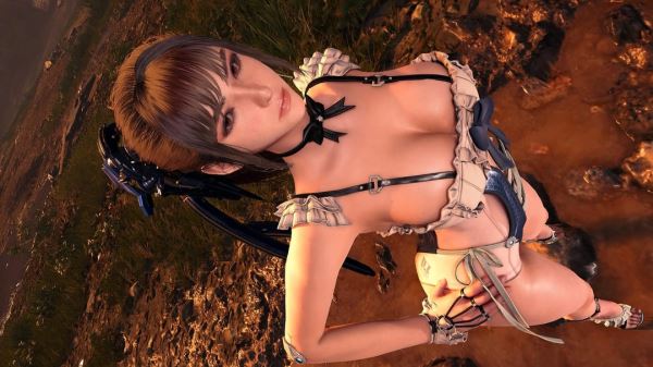 В Steam вышла демо-версия Stellar Blade