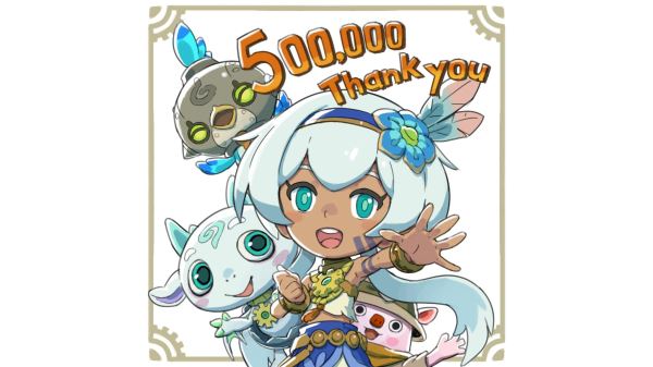 FANTASY LIFE i: The Girl Who Steals Time разошлась тиражом более 500 000 копий за два дня