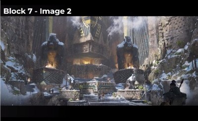 Утечка: Концепт-арты отменённой игры о Чёрной пантере от Electronic Arts