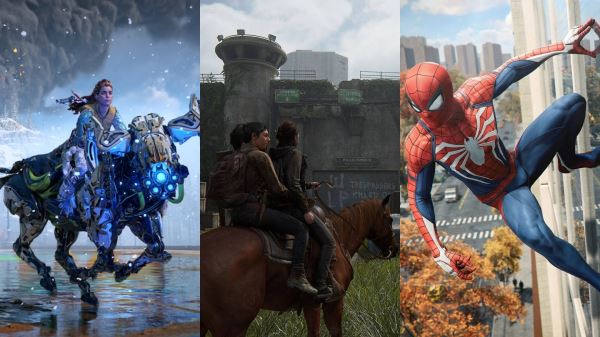 Собственная студия PlayStation ищет художников с опытом использования инструментов генеративного ИИ для игры AAA-класса