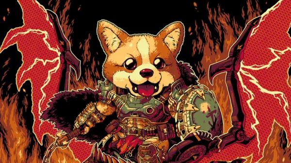 Xbox выпустили забавную футболку на тему DOOM: The Dark Ages