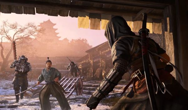 По данным источников, Assassin's Creed Shadows на ПК продалась в размере 367 тысяч копий