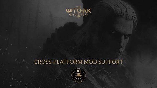 Официально: The Witcher 3 на Xbox Series X | S получит поддержку модов