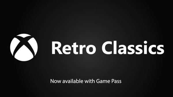 Игры с каких платформ доступны в Retro Classics для Game Pass