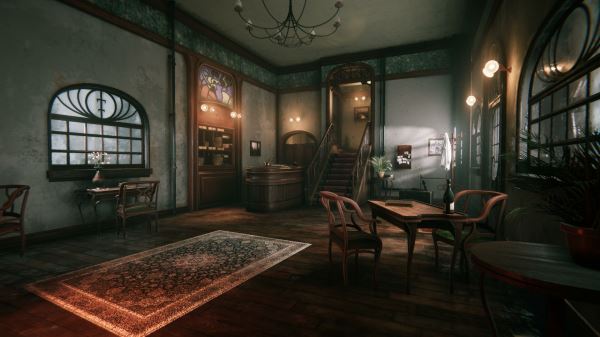 Оригинальная Syberia получит ремастер