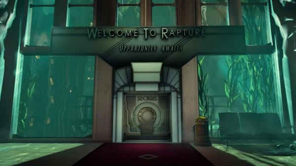 СМИ: 2K уже скоро анонсирует что-то по BioShock
