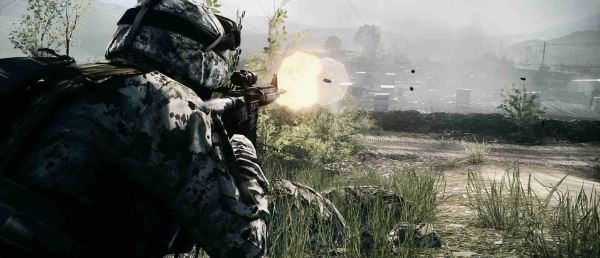 Китайцы «слили» в сеть два часа геймплея новой Battlefield для PlayStation 5
