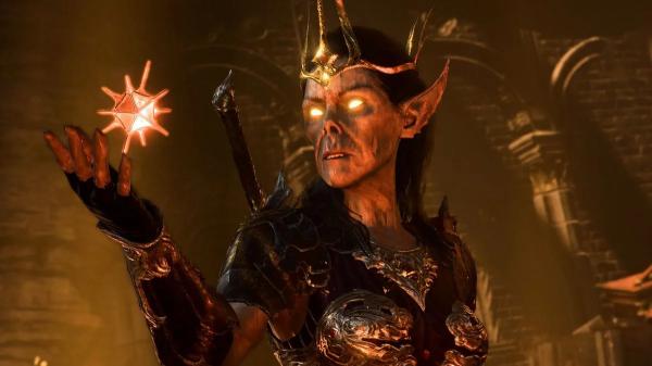 В Baldurʼs Gate 3 нашли сразу две совершенно абсурдных и очень редких сцены — в конце игры