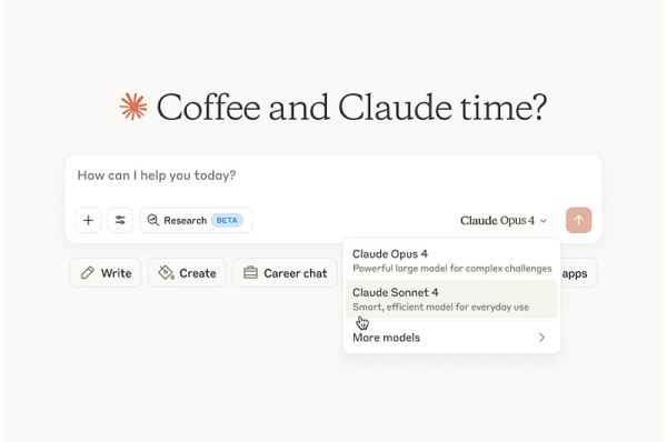 Anthropic представила Claude 4 — ИИ научился избегать «лазеек» и точнее выполнять сложные задания