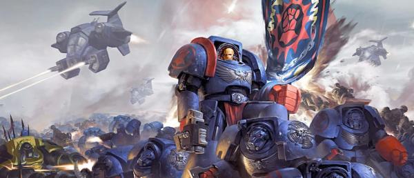 GOG бесплатно раздаёт стратегию Warhammer 40000: Rites of War