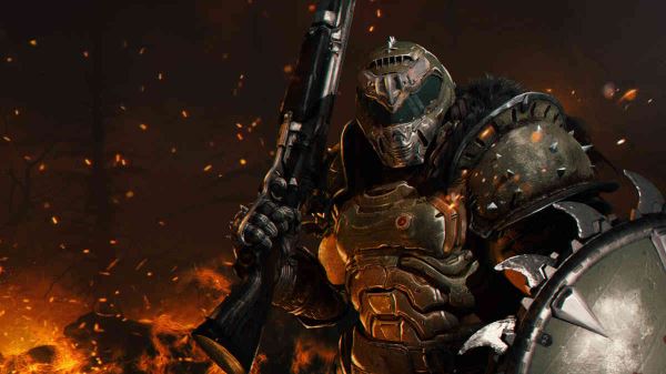 Саундтрек Doom: The Dark Ages стал доступен на Spotify