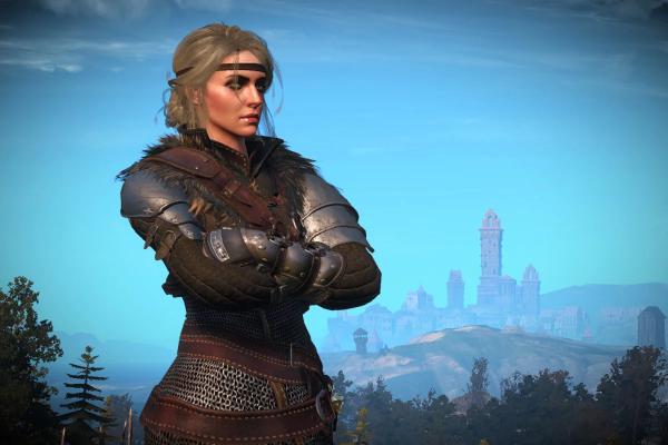 В третьем «Ведьмаке» добавят поддержку модов на PS5 и Xbox Series до конца года