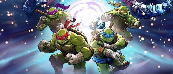 Черепашья сила: Teenage Mutant Ninja Turtles: Splintered Fate выйдет на консолях — анонсированы цифровые и физические издания
