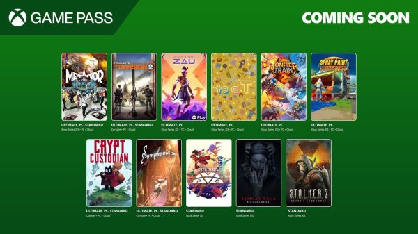 Metaphor: ReFantazio, The Division 2 и не только: Microsoft раскрыла список новинок Game Pass на вторую половину мая