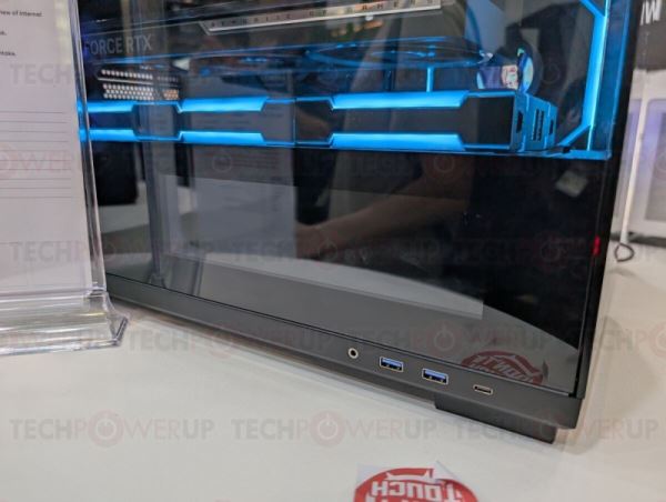 Lian Li представила на Computex 2025 компьютерные корпуса разных форм и размеров