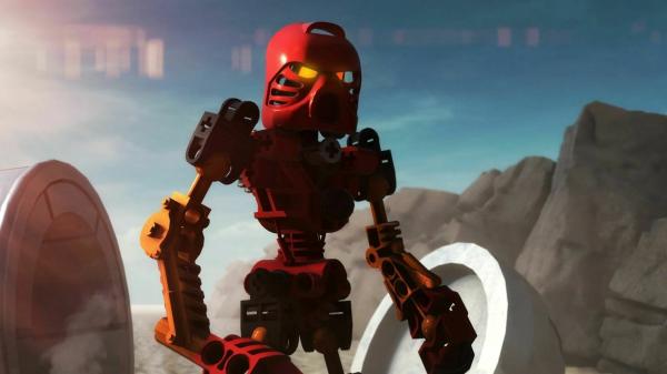 Фанатский проект Bionicle: Masks of Power оказался закрыт по требованию LEGO