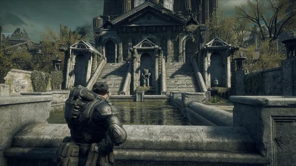 Страницу «беты» ремастера Gears of War: Reloaded заметили в базе данных Steam